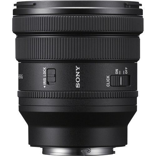 Ống kính Sony FE PZ 16-35mm F4 G (SELP1635G) | Chính Hãng