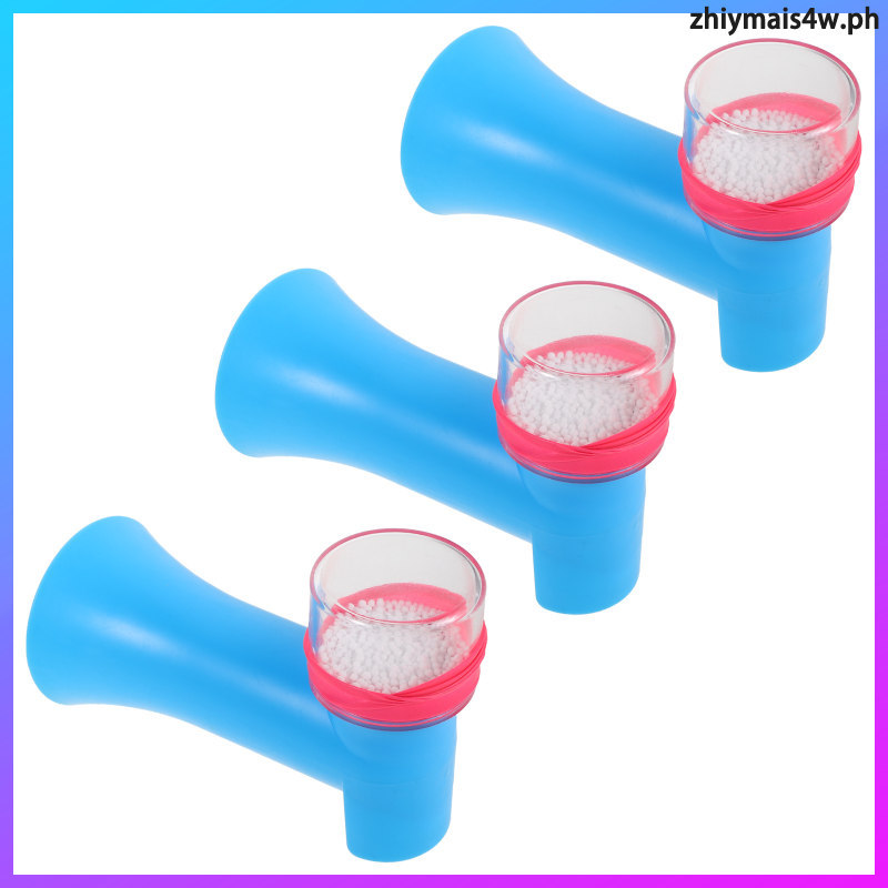 3 Bộ Nguyên Tắc Tai Người Thể Hiện Đồ Chơi 13.00X9,00X6.00CM Sky-zhiymais4w