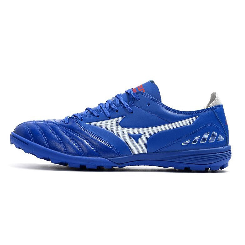 Mizuno Morelia Neo3 III Pro AS - Giày bóng đá futsal nam màu xanh, EU size 39-45