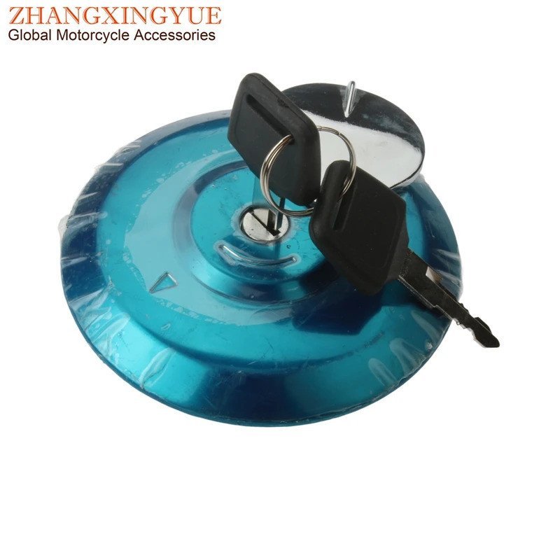 Xe Máy Nắp Bình Nhiên Liệu Cho Xe Honda CGX125 XR125L XL125V CBF250 GLH125 CB125E CB125F GLR125 1762