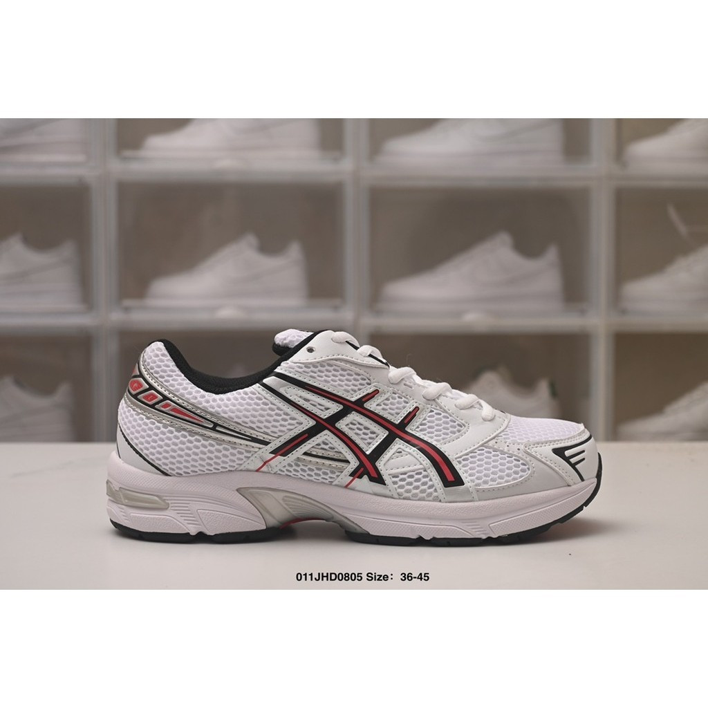 Giày Chạy Bộ Asics Gel-1130 Nam Nữ, Thoáng Khí, Phù Hợp Mặc Hàng Ngày