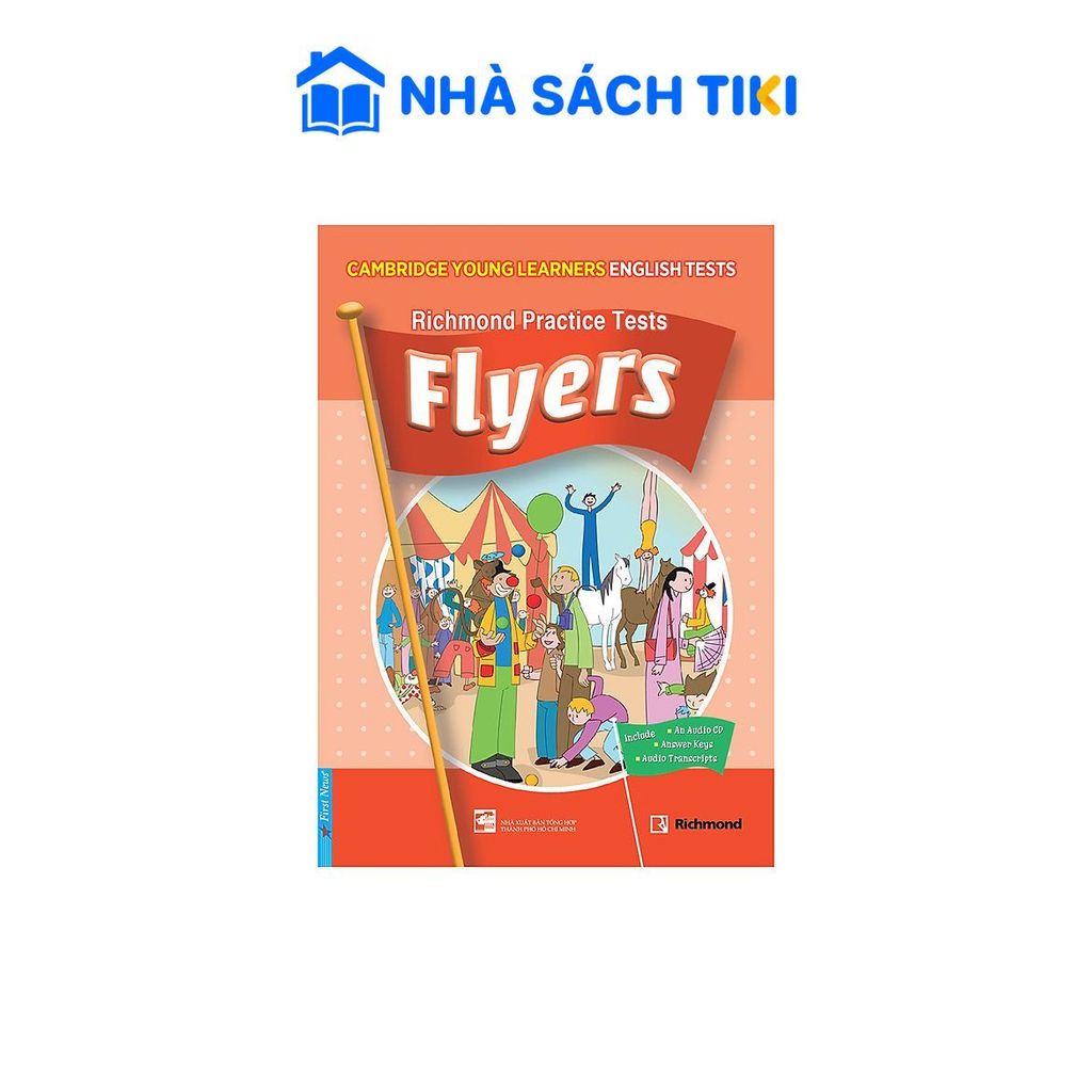 Sách - Flyers - Nhiều tác giả