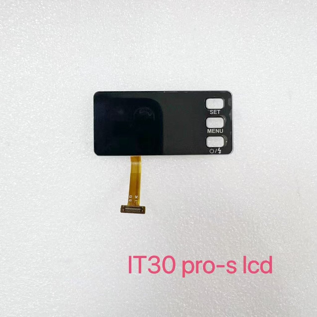 Màn hình LCD mới cho GODOX IT30 PRO-S IT30 pro-s Màn hình LCD Sửa chữa một phần