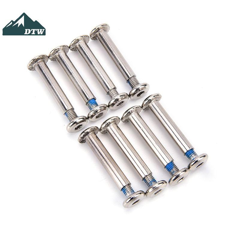 Bộ trục lăn Inline Skate chất lượng cao cho giày trượt patin thể thao