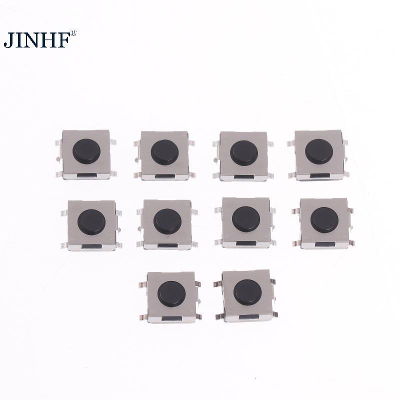 JINHF 5 / 10 Cái DSG 1151 Pioneer CDJ-3000 DJ Mixer XDJ-AZ All-in-One Play / Pause Touch Contact But