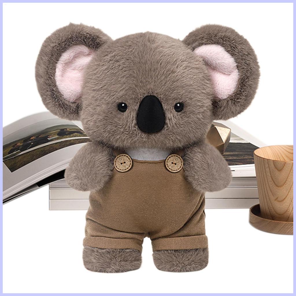 Koala Thú Nhồi Bông Mềm Gấu Koala Gấu Phụ Kiện Cho Bé Ngủ Giờ Chơi Giờ Đi Ngủ Ôm wondekvn