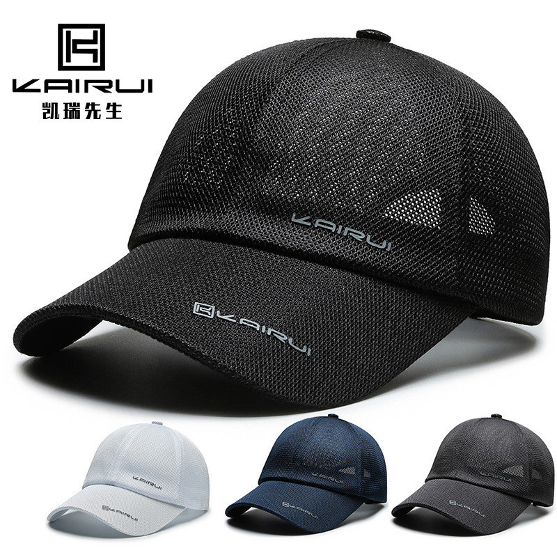 Mũ Kerry chống nắng mùa hè cho nam