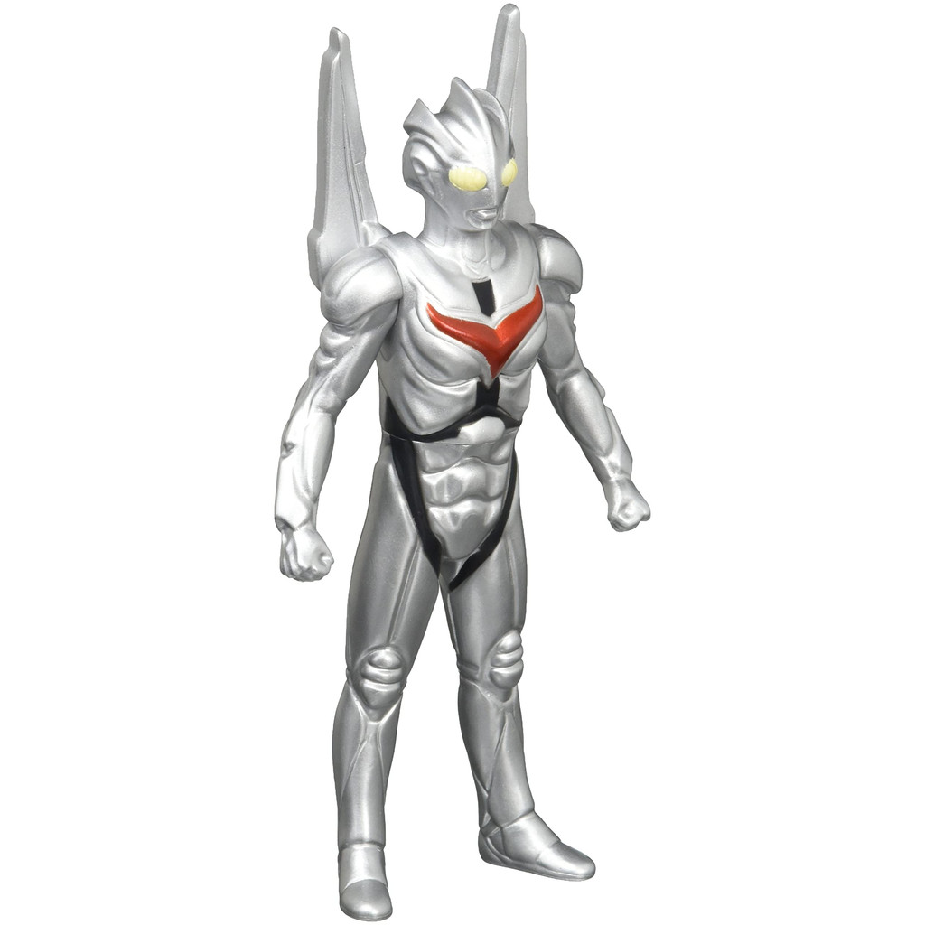 BANDAI Ultraman Series 72 Ultraman Noah