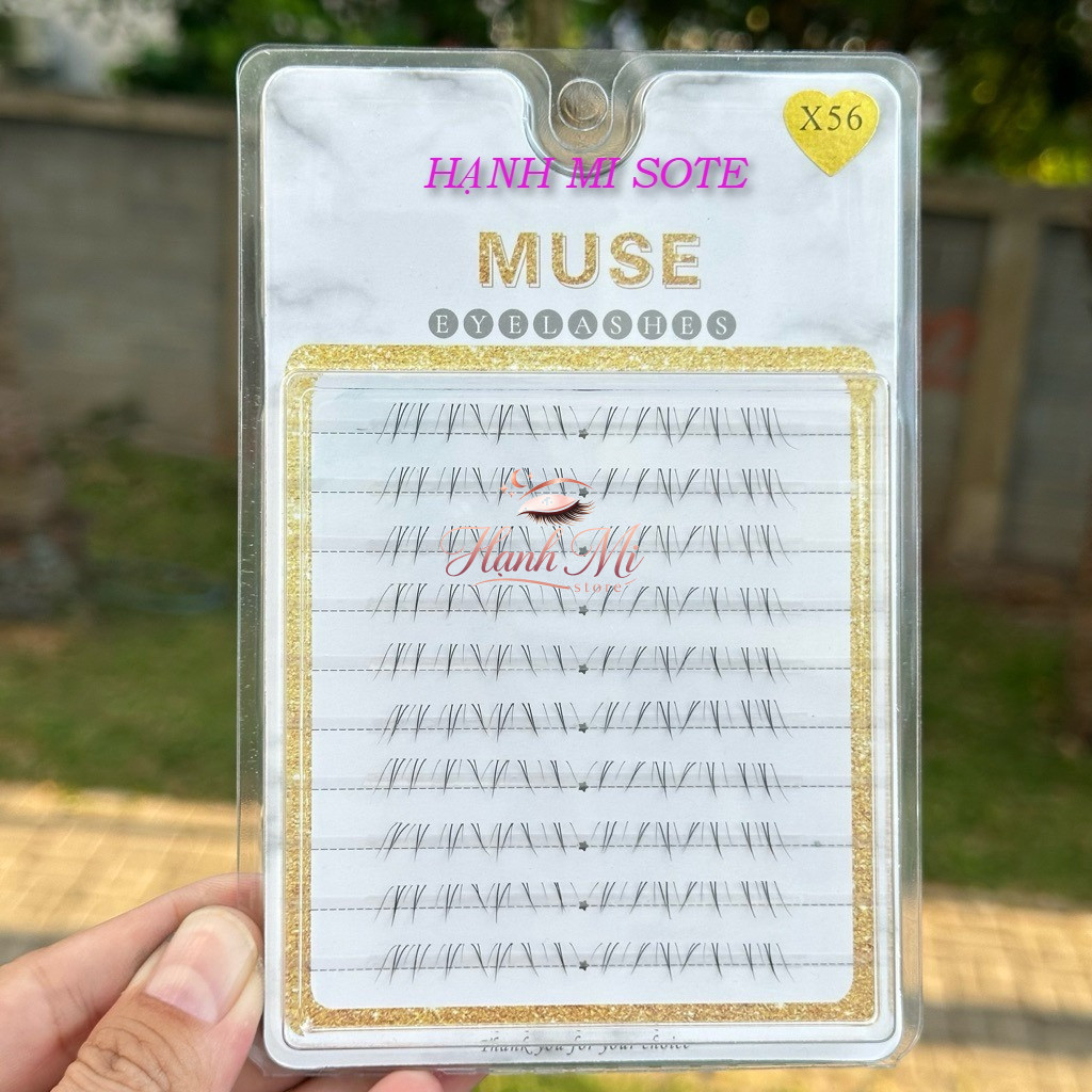 Mi Muse X56, X92 miứng d ụng mọi Layout, mi rời 10 hàng Hot trend - HẠNH MI STORE