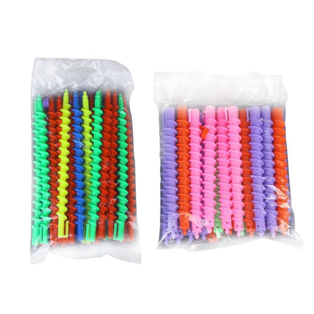 Perm Tool Curling Iron Wavylook Curler Hair Roller Curler Perm Tool Curler Xoắn Ốc H6s7
