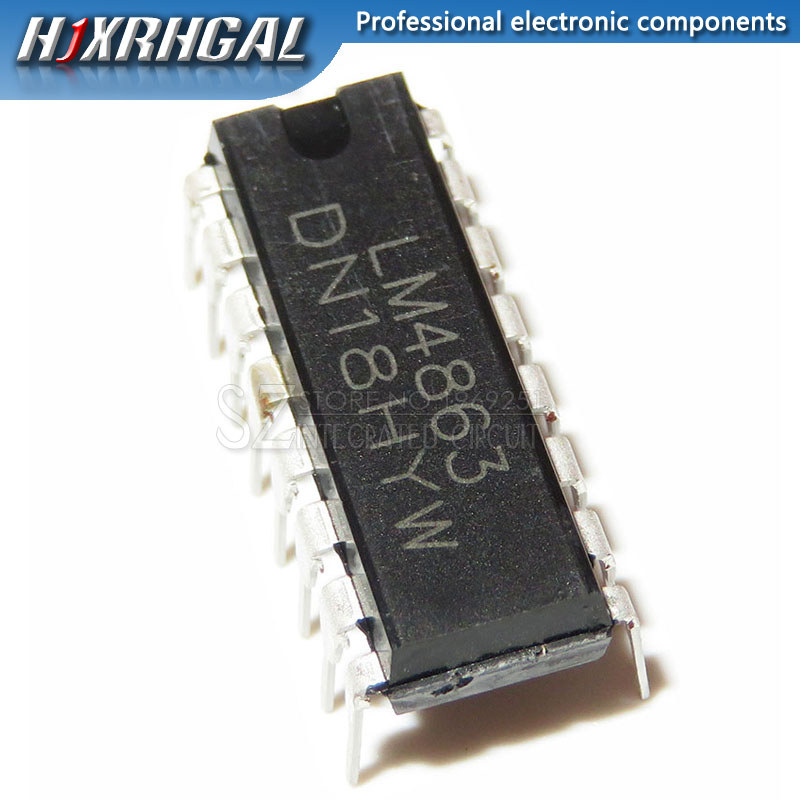 1 CÁI LM4863 LM4863S SOP16 SOP SMD
