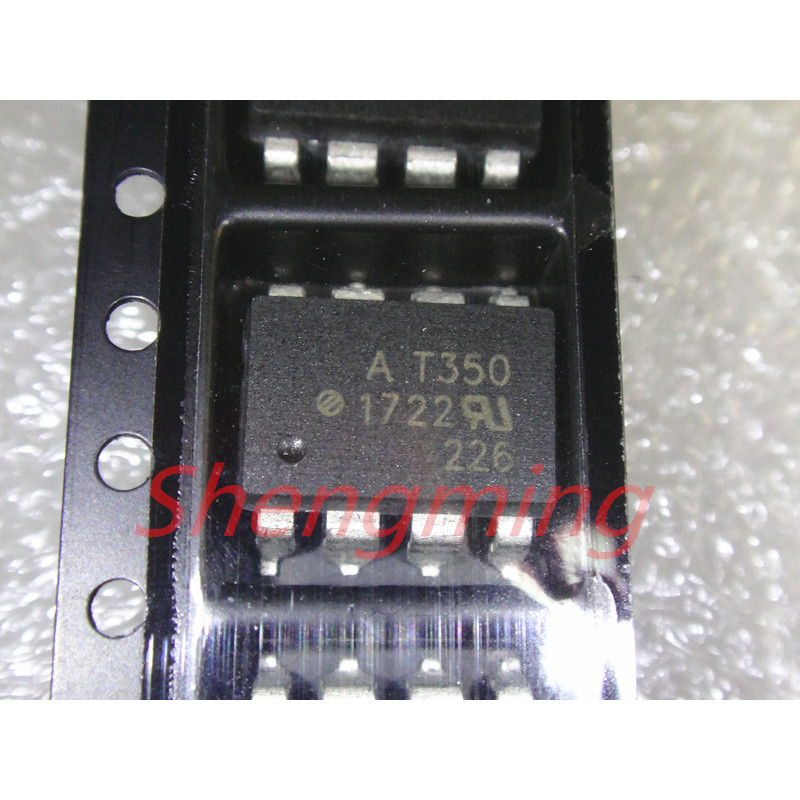 10 HCPL-T350V AT350V AT350 SOP-8