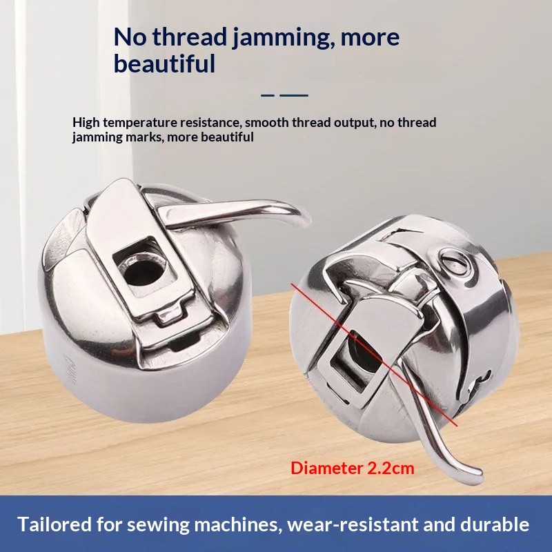 Bàn Đạp Cũ Gia Đình Máy May Phụ Kiện Bướm Thương Hiệu Ong Máy Bay Thương Hiệu Khác Bobbin Case Bobbi