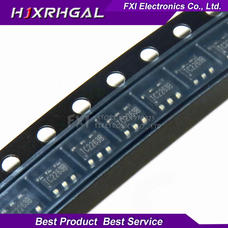 20 chiếc OB2263MP OB2263 SOT23-6 SOT SMD Mới nguyên bản