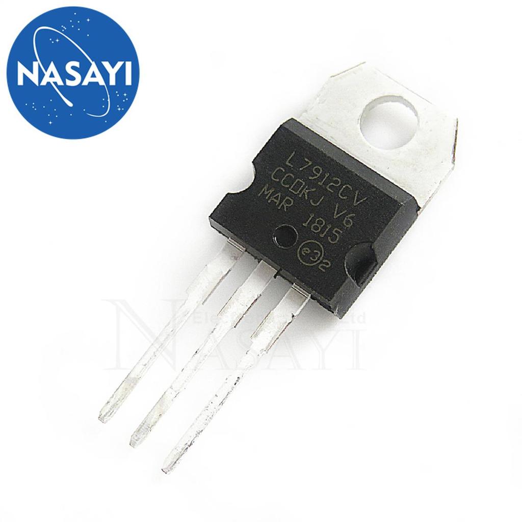 5 L7912CV L7912 TO-220