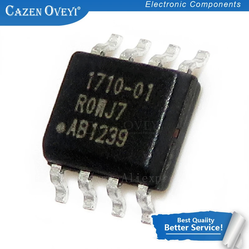 10 Cái / lốc IW1710-01 SOP-8 1710-01 SOP8 IW1770-0 SOP IW1710 Còn Hàng