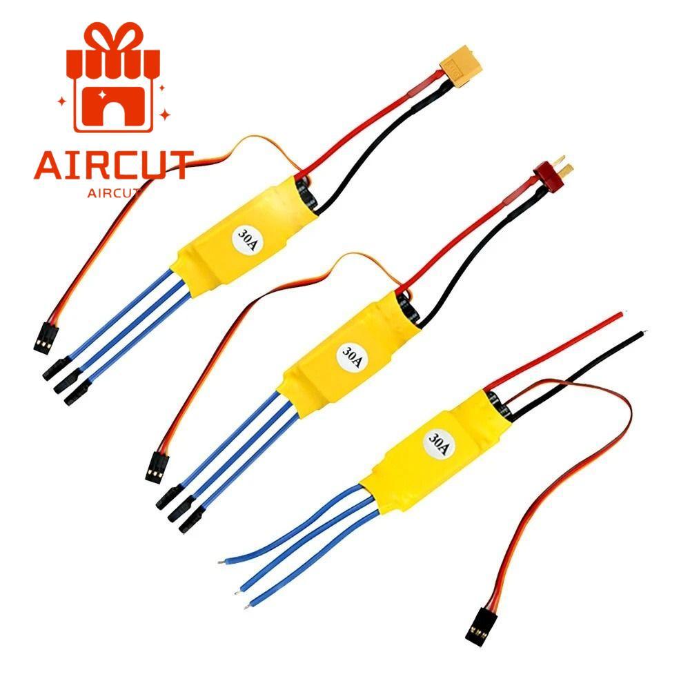 YANGMING ESC Động cơ không chổi than, Bộ phận RC Đầu chuối T Plug XT60 Bộ điều khiển tốc độ, Thuyền 