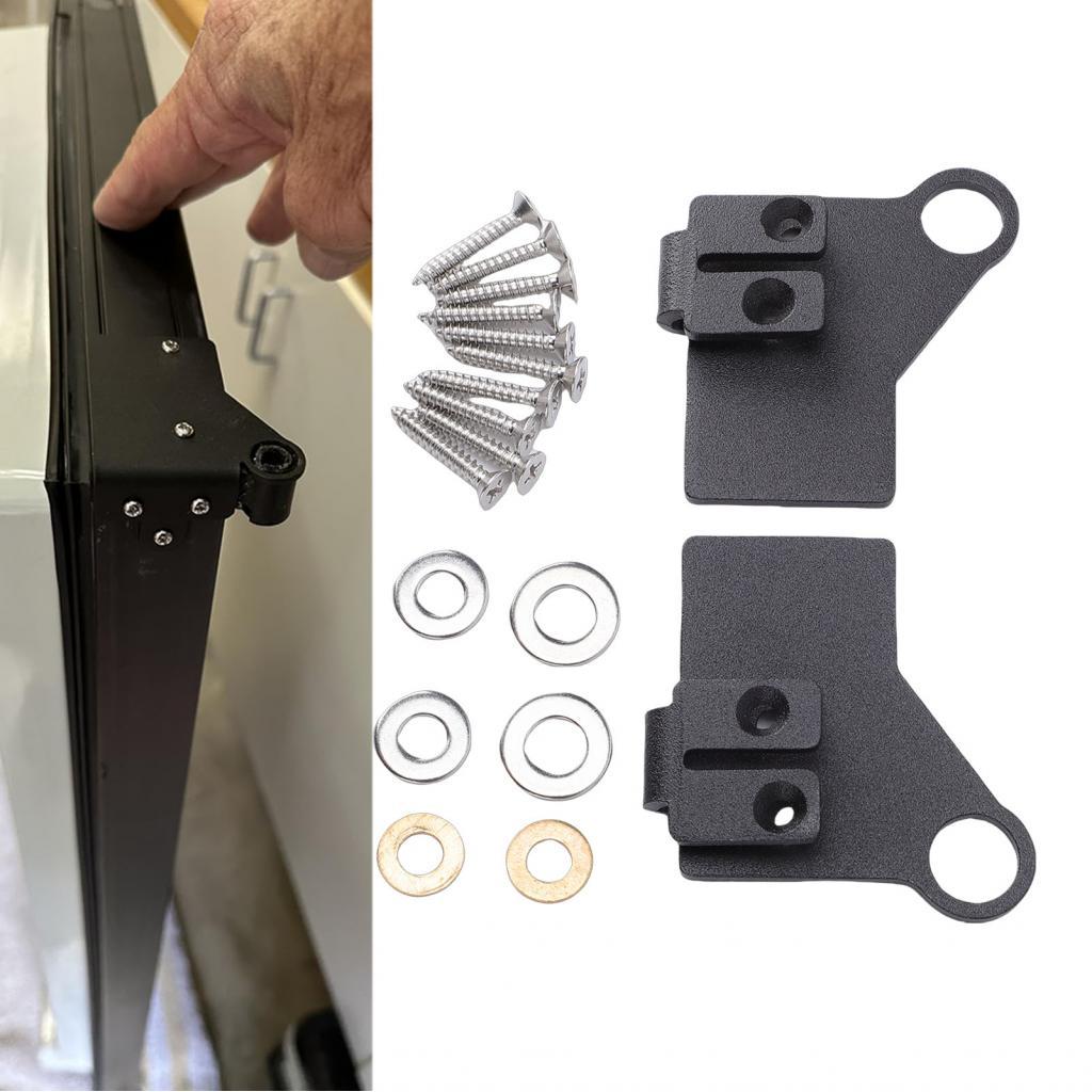 allnew365-VN RV Tủ Lạnh Cửa Bản Lề Bộ Dụng Cụ Sửa Chữa Hiệu Quả Gia Cố Thay Thế Cho Norcold N6 N8 N1