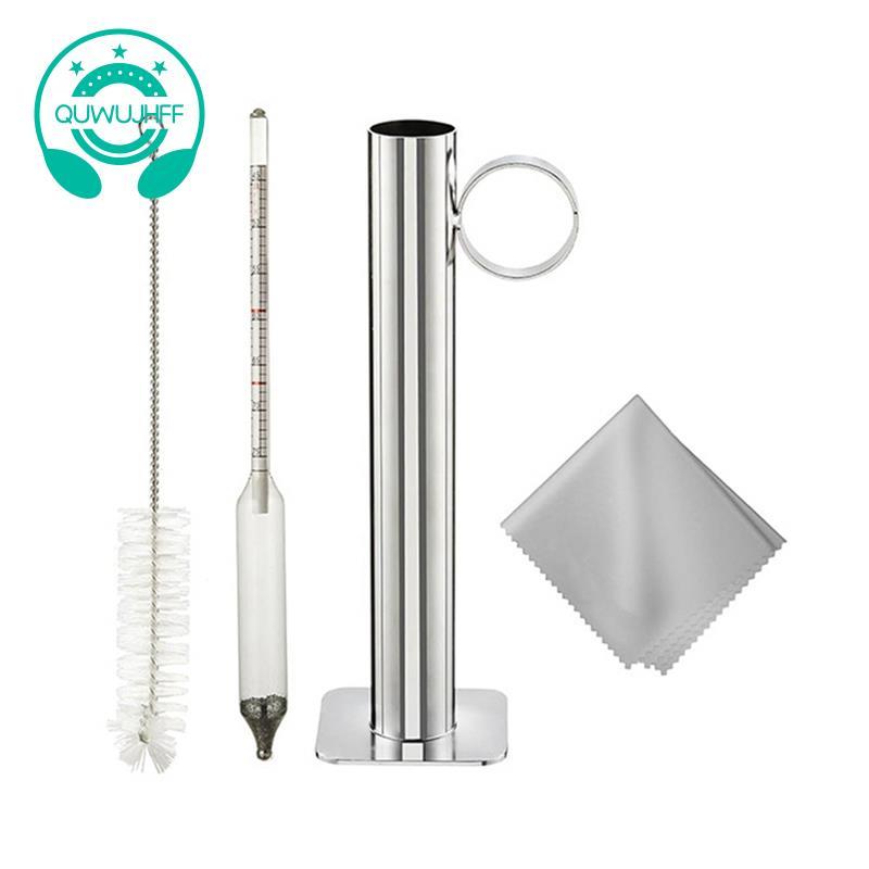 Bộ thủy kế Maple Syrup Hydrometer cho Maple Syrup Maple Syrup