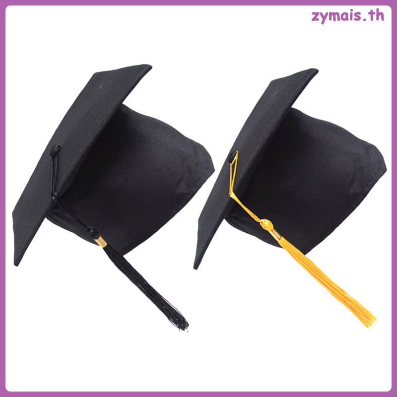 2 Chiếc Mũ Tốt Nghiệp Mầm Non Mũ Tốt Nghiệp Mẫu Giáo Mũ Tốt Nghiệp Có Tua Rua Cho Trẻ Em Mầm Non Tốt