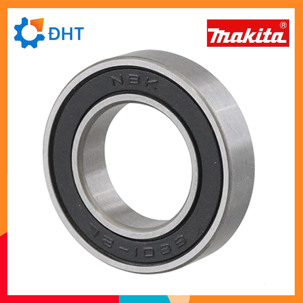 Bạc đạn 6801LLU cho máy TD021D/TD022D Makita 210108-4