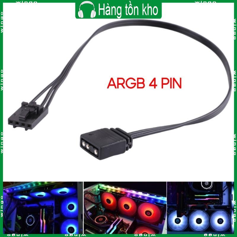 CHIẾN THẮNG cho bộ điều khiển tàu cướp biển Dây chuyển đổi QL- LL120 ICUE Sync- Cáp 4Pin ARGB