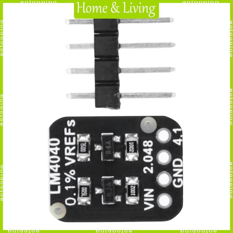 Mô-đun tham chiếu điện áp chính xác AOTO LM4040 để hiệu chỉnh tín hiệu chính xác