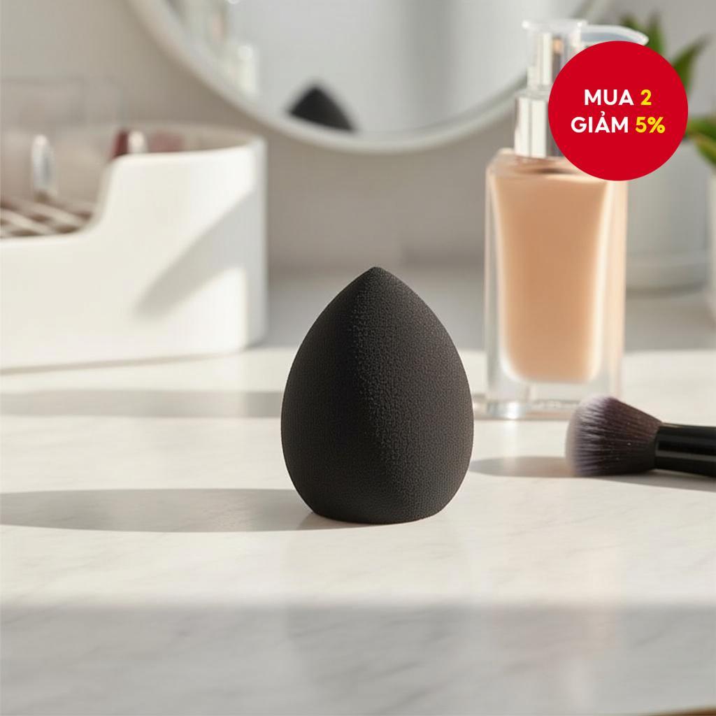 Makeup Egg Slant Droplet Egg Setting Long Lasting