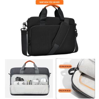 Túi laptop, macbook chống sốc, chống nước TAIKESEN đựng máy 13inch, 14inch, 15inch, 16inch