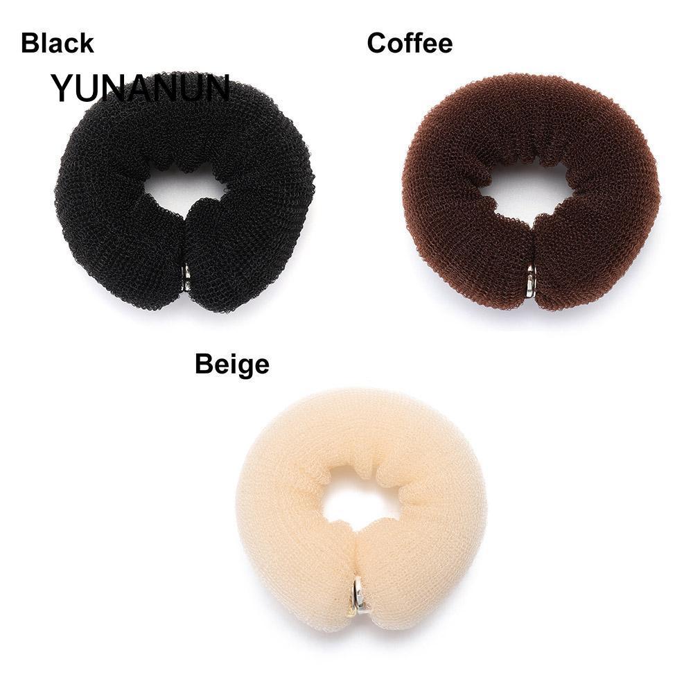 Máy uốn tóc YUNANUN Dễ thương DIY Beauty Hair Bun