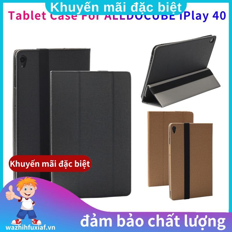 Ốp Lưng Máy Tính Bảng IPlay40 Máy Tính Bảng 10.4 Inch Da PU Flip Case Cho CUBE 40. wazhihfuxiafvn