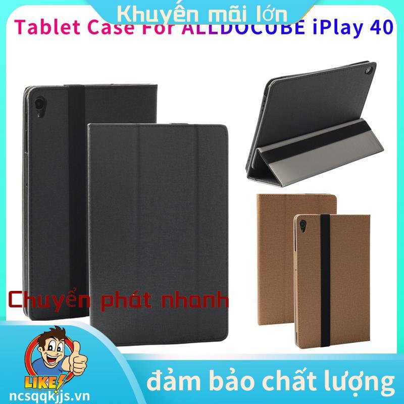 Ốp Lưng Máy Tính Bảng IPlay40 Máy Tính Bảng 10.4 Inch Da PU Flip Case Cho CUBE 40 .ncsqkjjsvn