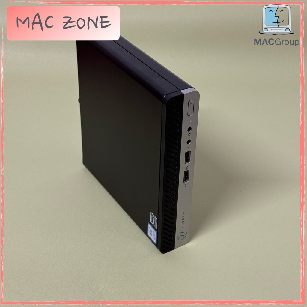 Tiny PC HP 400 G4 - Máy tính để bàn Mini - Đã qua sử dụng