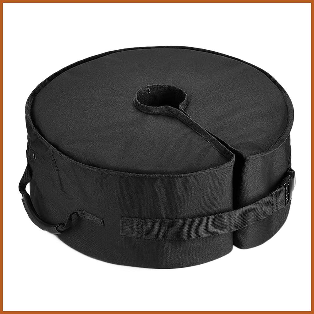 Ô Trọng Lượng 90Lbs Túi Cát Trọng Lượng Cho Đế Ô Túi Cát Hạng Nặng Đổ Đầy Phụ Kiện Poolside Cho goph