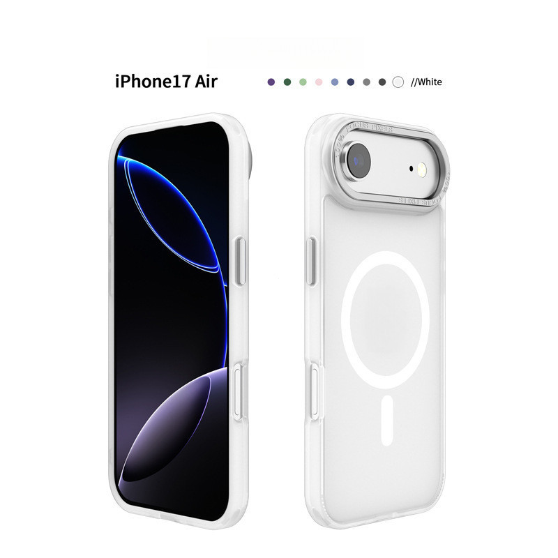 for iPhone 17 Pro Max Case 17/17 Pro/17 Air Personalized Fashion Protective Cover Shockproof Magneti