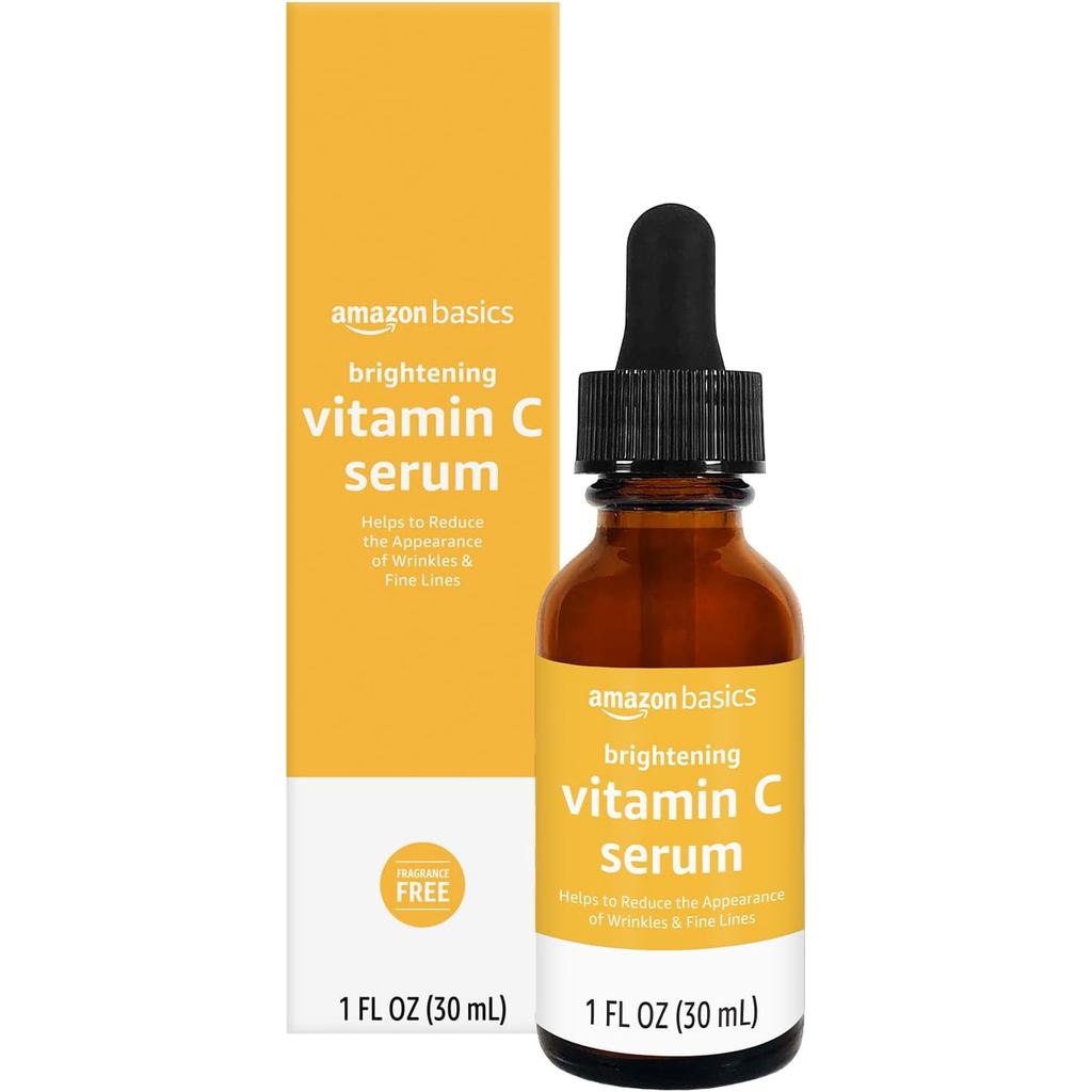 Tinh chất Vitamin C làm sáng da, 1 Ounce, Gói 1 miếng