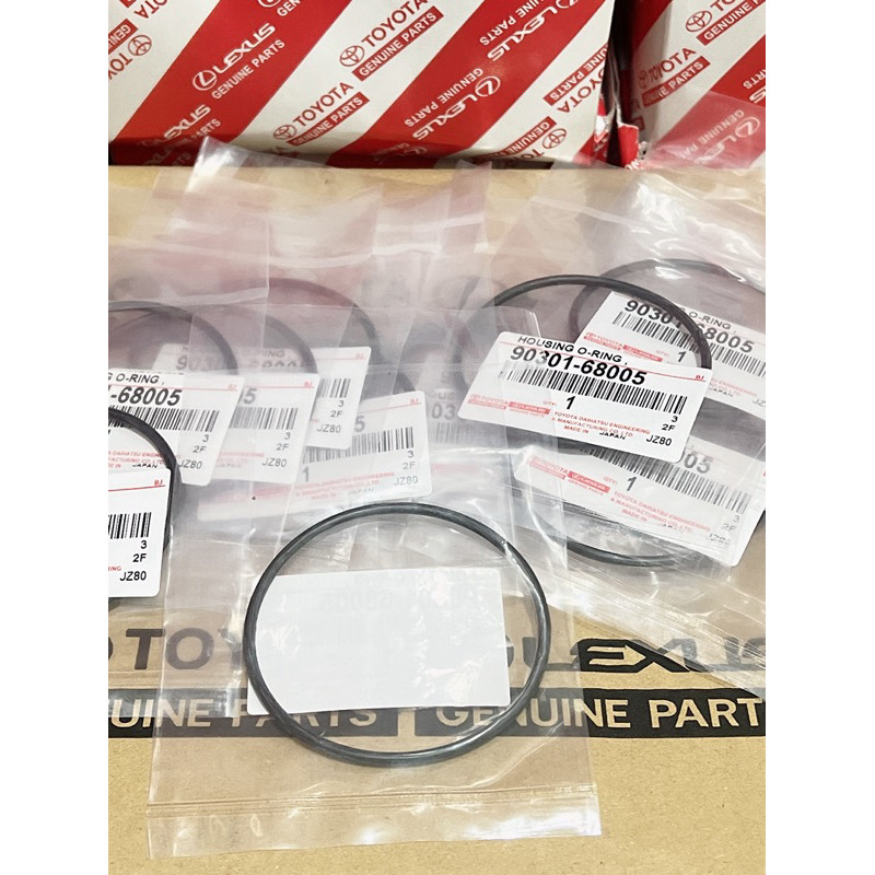 Đế vòng chữ O cho bộ lọc nước 1JZ 2JZ có thể được sử dụng với tất cả các mẫu bình thường hoặc Turbo 