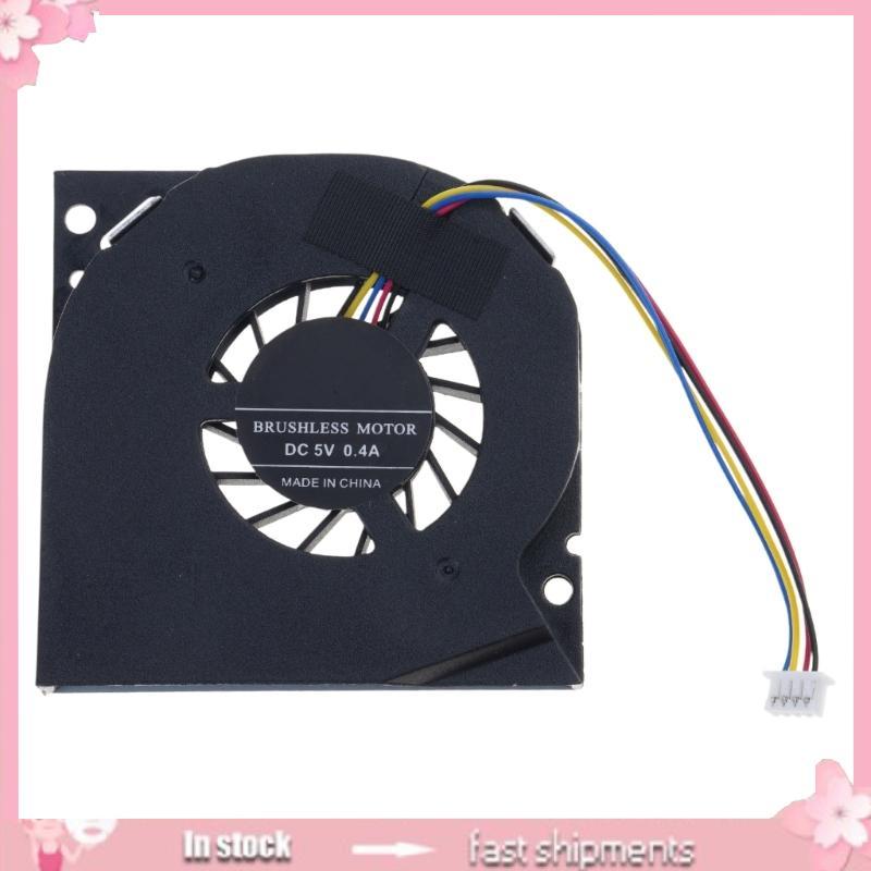 Quạt làm mát CPU máy tính xách tay không chổi than YOI DC cho NUC NUC5i3RYH NUC5i3RYK NUC5i5RY DC 5V