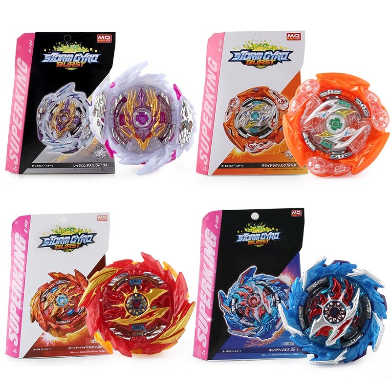 Beyblade beyblade Hợp Kim Lắp Ráp Chiến Đấu beyblade Đóng Hộp Với Launcher Nhiều Tùy Chọn