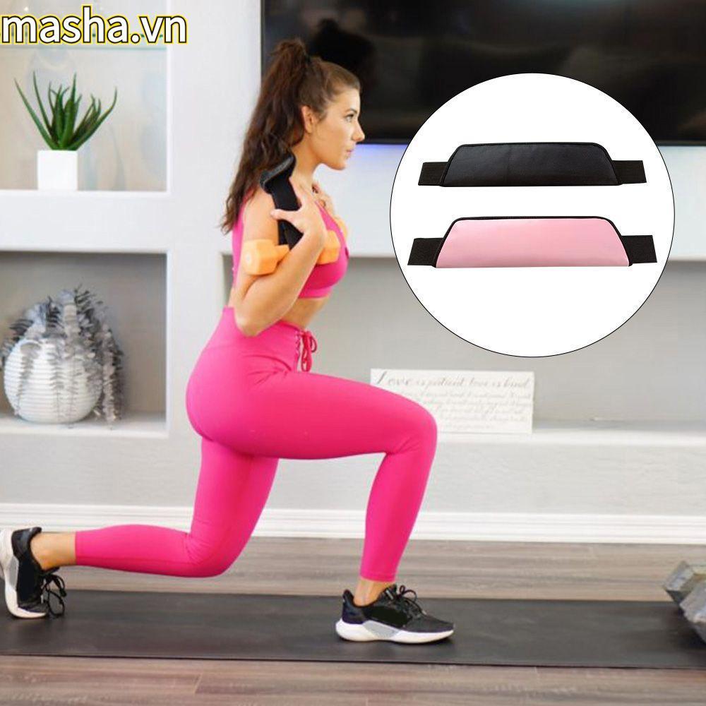 Pad Hip-Glute Bridge bền, dụng cụ hỗ trợ bài tập thắt lưng hiệu quả