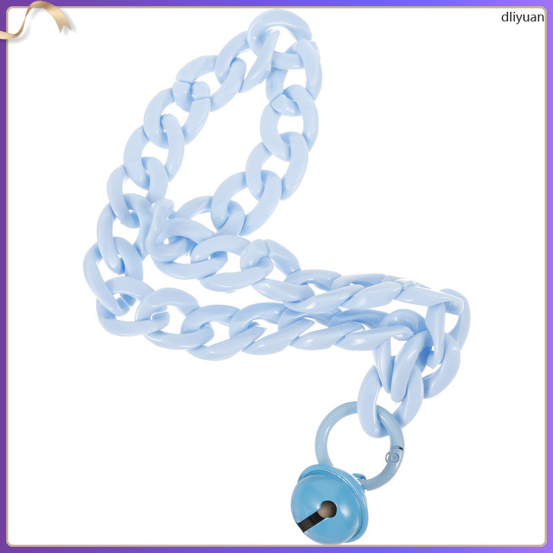 Vòng cổ mèo con Mèo phản quang có tên cho mèo 15.00X15.00X2.00CM Sky- dliyuan