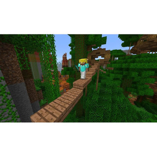 Băng Game Minecraft Nintendo Switch