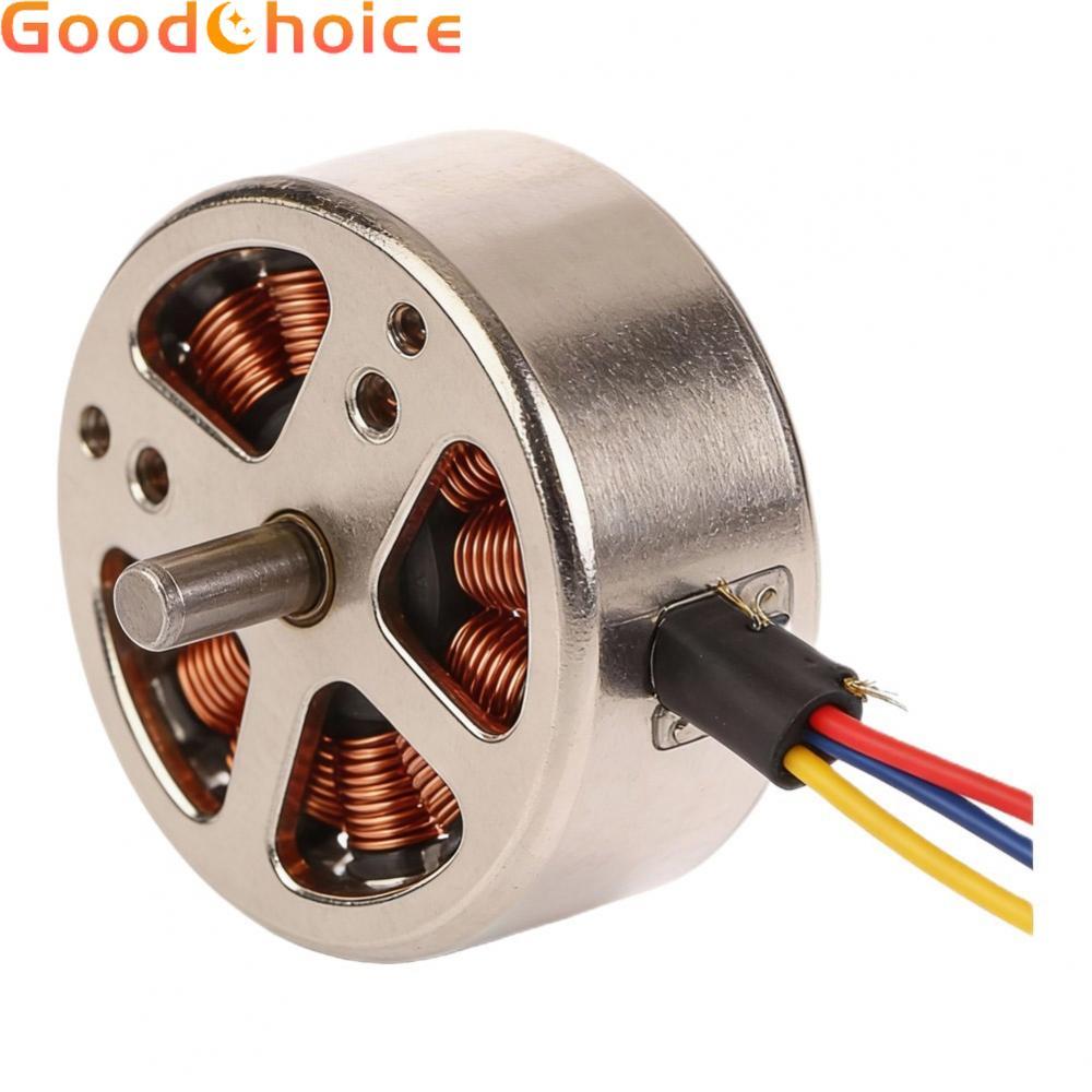 【Good】For MINIature Brushless Motor 2000KV for 1503 1504 For DIY Aircraft Applications
