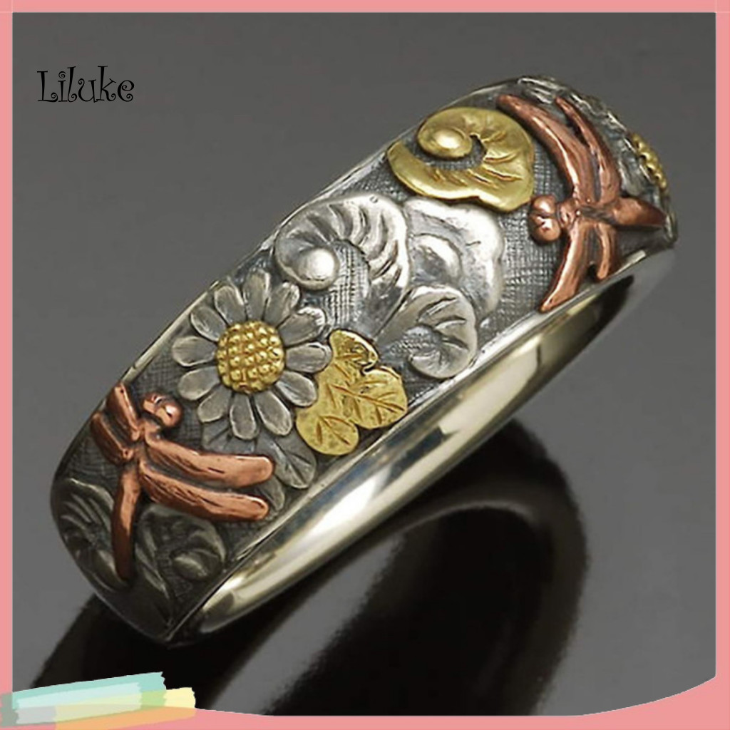 Vòng Unisex LK Hoa Hướng Dương