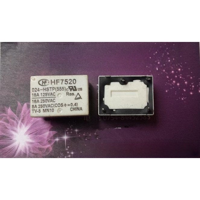 ((1 cái) Phụ tùng điện tử Máy phát điện Macro HF7520 024-HSTP