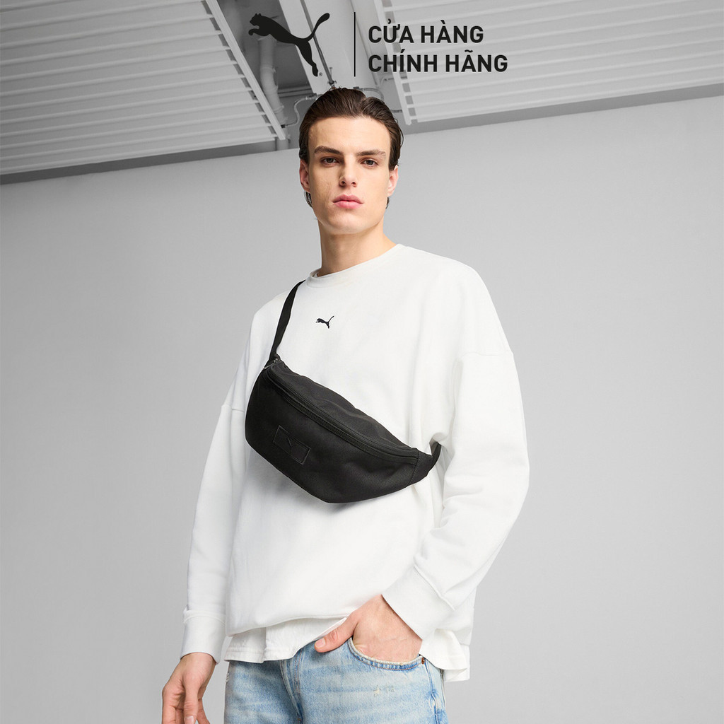 Túi Đeo Chéo PUMA Unisex ESSENTIALS Waist Bag