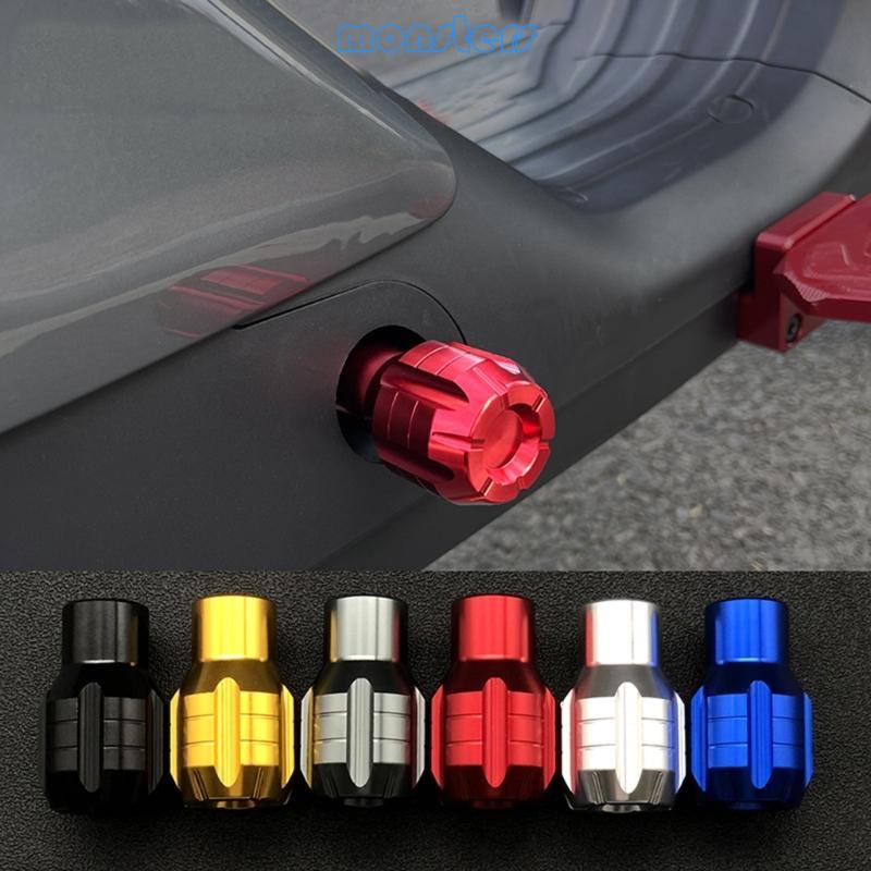 Mon Pedal Footrest Probe Vít cho U + B UQI + U1 M2 MS G0 G1 G2 Phụ tùng thay thế