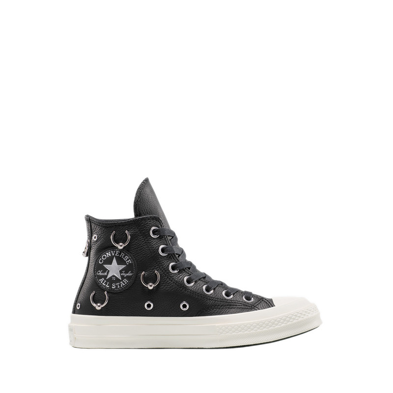 Giày Thể Thao Converse Chuck 70 Unisex's - Black/Silver/Egret