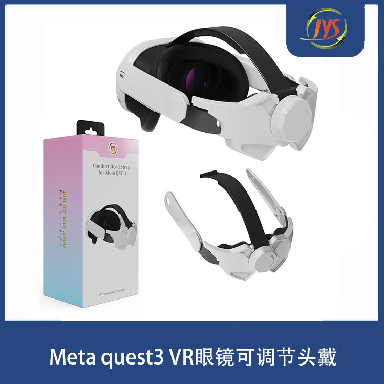 Kính JYS Meta quest3 VR Mũ có thể điều chỉnh Oculus3 Mũ nón có thể điều chỉnh đa góc