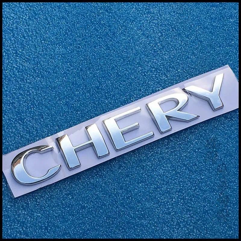Áp dụng cho nhãn Chery Trunk Tailgate Sign Chữ CHERY